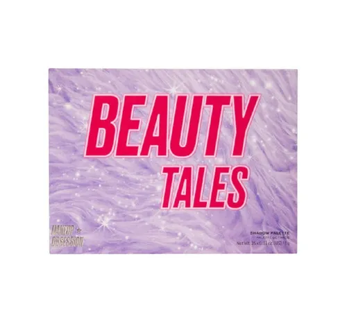 Makeup Obsession London Beauty Tales Shadow Palette (Paleta cieni do powiek) - 2