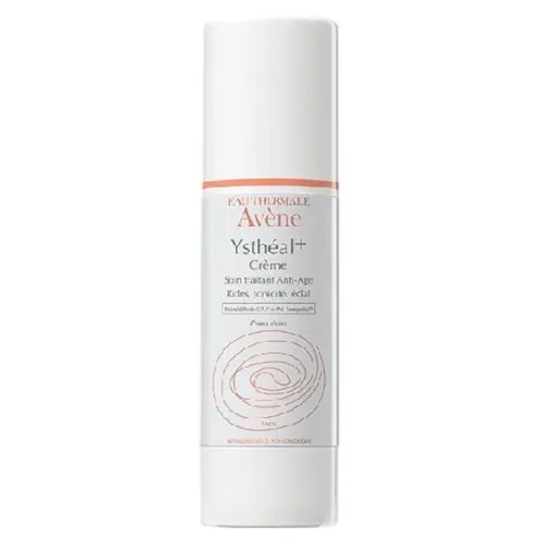 Eau Thermale Avène Ystheal+ Creme (Krem przeciwzmarszczkowy dla skóry suchej) (Krem przeciwzmarszczkowy dla skóry suchej)