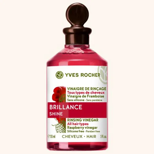 Yves Rocher Eclat Radiance, Vinaigre de Rincage (Płukanka octowa z malin) - 1