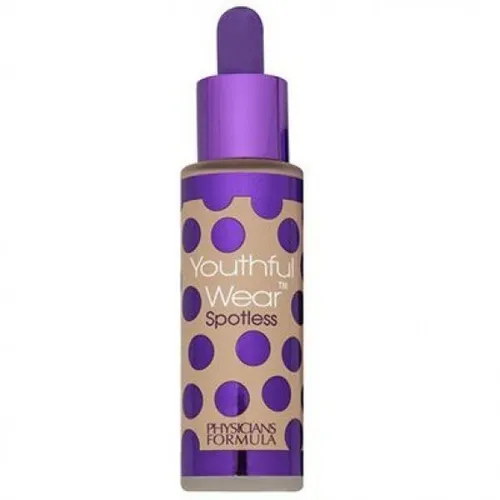 Physicians Formula Youthful Wear Cosmeceutical Youth-Boosting Spotless Foundation SPF 15 (Podkład przeciwstarzeniowy)