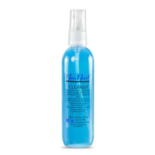 NeoNail Cleaner (Płyn do odtłuszczania naturalnej płytki paznokcia  i tipsów)