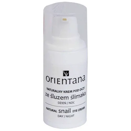 Orientana Naturalny krem pod oczy ze śluzem ślimaka - 4