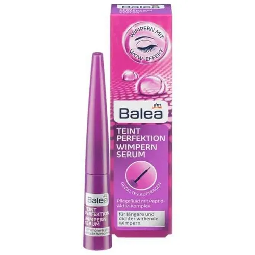 Balea Wimpernserum Teint Perfektion (Serum do rzęs)