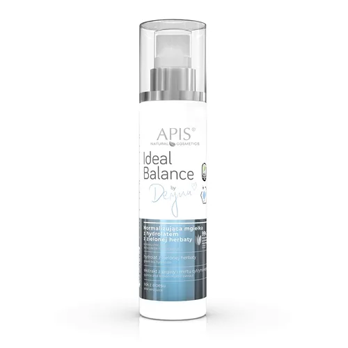 Apis Ideal Balance by Deynn, Normalizująca mgiełka z hydrolatem