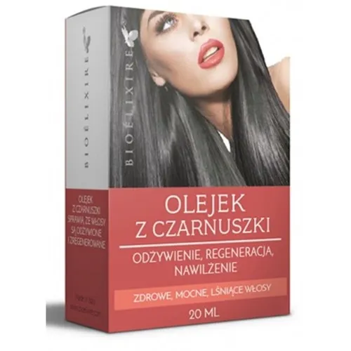 Bioelixire Olejek z czarnuszki (stara wersja) - 2