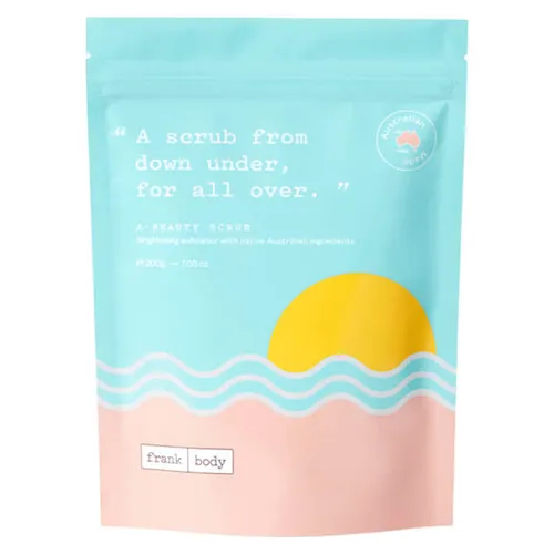 Frank Body A-Beauty Scrub (Peeling do ciała)