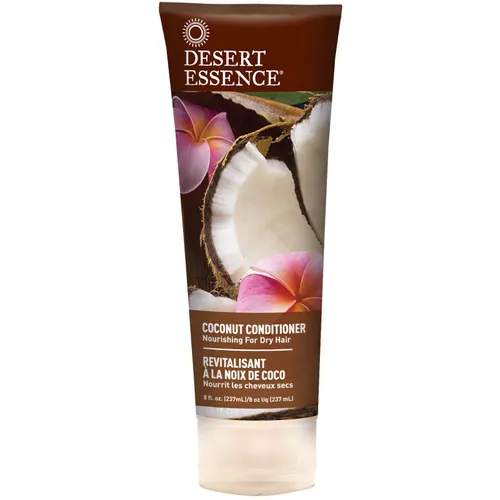 Desert Essence Coconut Conditioner Nourishing for Dry Hair (Odżywka z olejek kokosowym) - 2