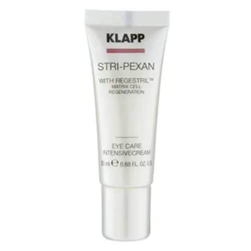Klapp Cosmetics Stri-PeXan Eye IntensiveCream (Przeciwzmarszczkowy krem pod oczy z Regerstril)