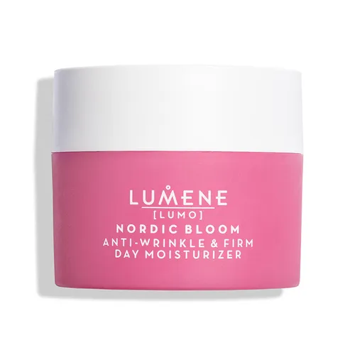 Lumene [Lumo] Nordic Bloom,  Anti-wrinkle & Firm Day Moisturizer (Przeciwzmarszczkowo-ujędrniający krem na dzień) - 1
