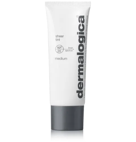 Dermalogica Sheer Tint SPF 20 (Delikatnie kryjący krem do twarzy)