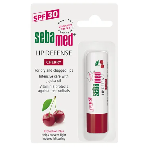 Seba Med Lip Defense Stick (Pomadka ochronna do ust (różne rodzaje))