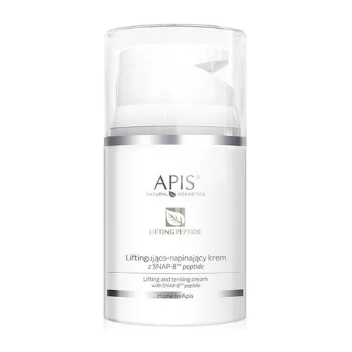 Apis Lifting Peptide, Liftingująco-napinający krem do twarzy