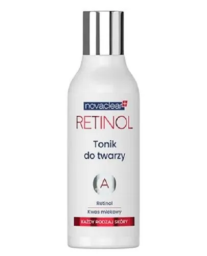Novaclear Retinol, Tonik do twarzy