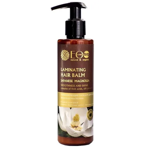 Ecolab Balsam laminujący `Japońska magnolia`