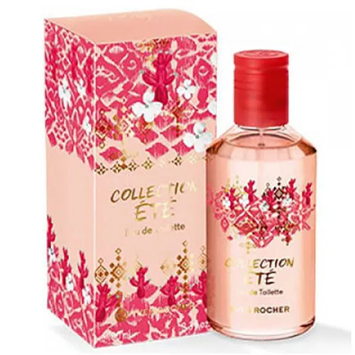 Yves Rocher Collection Ete 2017 EDT