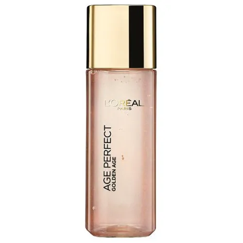 L'Oreal Paris Age Perfect, Golden Age Serum Lotion (Złoty Wiek, Płynna esencja rozświetlająca)