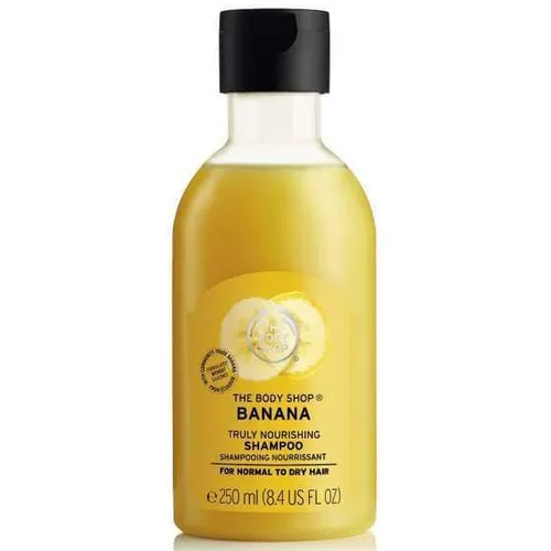 The Body Shop Banana Shampoo (Szampon do włosów) - 2