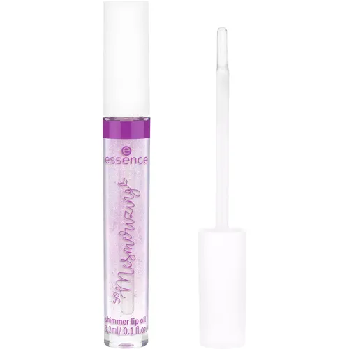 Essence So Mesmerizing, Shimmer Lip Oil (Połyskujący olejek do ust)