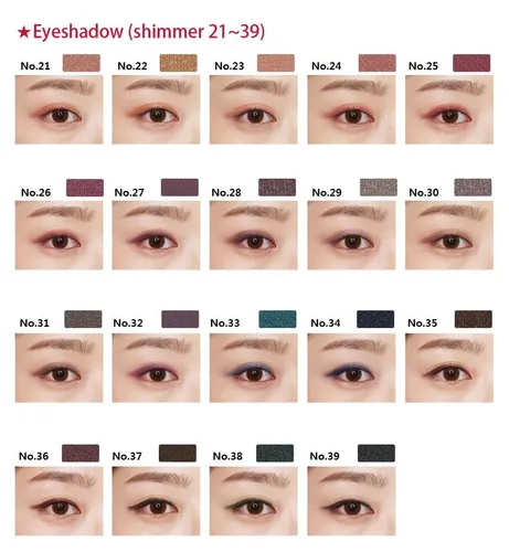 Innisfree My Palette My Eyeshadow (Cień do powiek) - 5