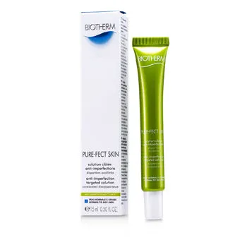 Biotherm Purefect Skin, Anti - Imperfection Targeted Solution (Preparat punktowy na wypryski) - 2