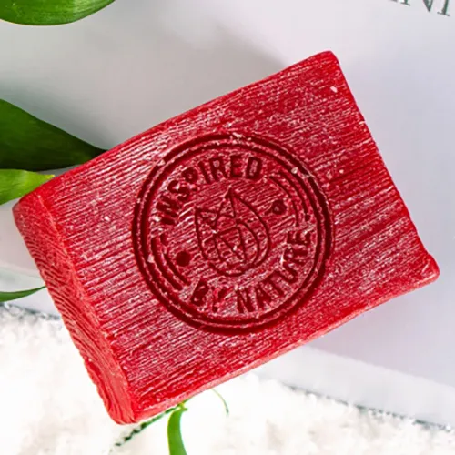 Organique My Pleasure, Soap Bar (Mydło glicerynowe)