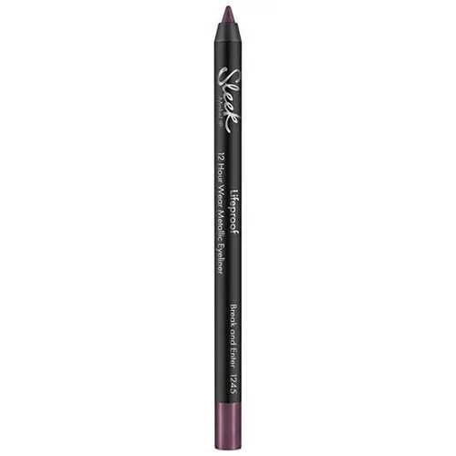 Sleek Make Up Lifeproof 12 Hour Wear Eyeliner (Kredka do oczu)