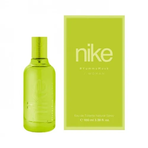 Nike Yummy Musk EDT
