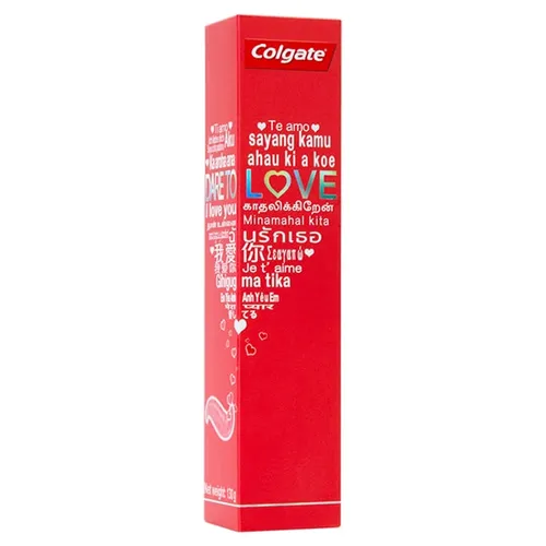 Colgate Dare to Love, Pasta do zębów odświeżająca - 1