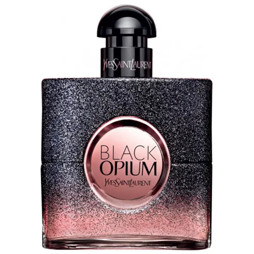 Yves Saint Laurent Black Opium Floral Shock EDP