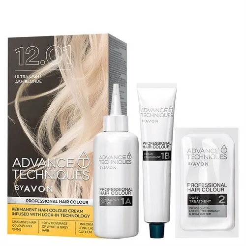 Avon Advance Techniques (Farba do włosów) - 1