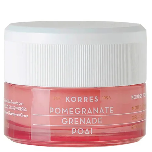 Korres Pomegranate Moisturising Cream - Gel (Nawilżający krem - żel z granatem)