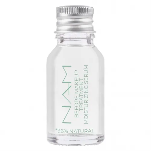 Nam Professional by Wibo Clean. Simple. Beautiful., Before Make Up Treatment  Moisturizing Serum (Serum do twarzy nawilżające)
