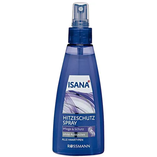 Isana Hitzeschutz Spray (Spray termoochronny) - 2