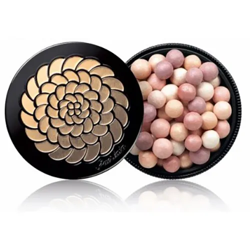 Guerlain Liu Holiday Collection, Meteorites Perles du Dragon (Puder rozświetlający w kulkach - edycja zima 2012)