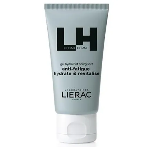 Lierac Homme, Gel Hydratant Energisant (Nawilżający żel energizujący)