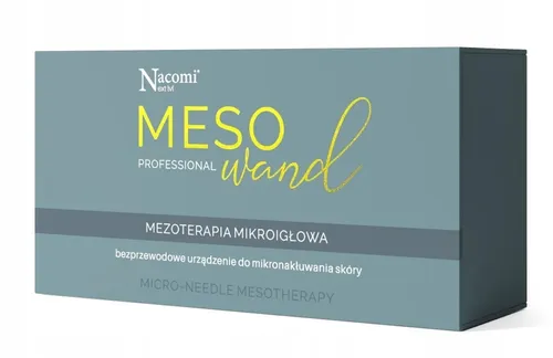 Nacomi Meso Therapy, Meso Wand (Urządzenie do mezoterapii) - 2