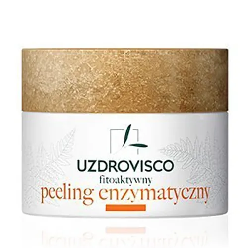 Uzdrovisco Fitoaktywny peeling enzymatyczny