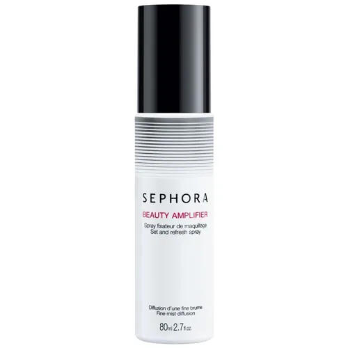 Sephora Beauty Amplifier, Set and Refresh Spray (Spray utrwalający makijaż)