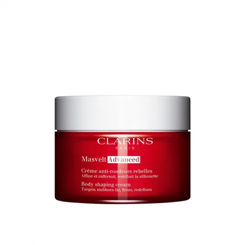 Clarins Masvelt Advanced, Body Shaping Cream (Zaawansowany krem modelujący)