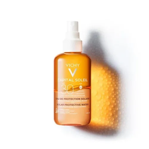 Vichy Capital Soleil, Eau De Protection Solaire SPF30 (Ochronna woda solarna SPF 30)