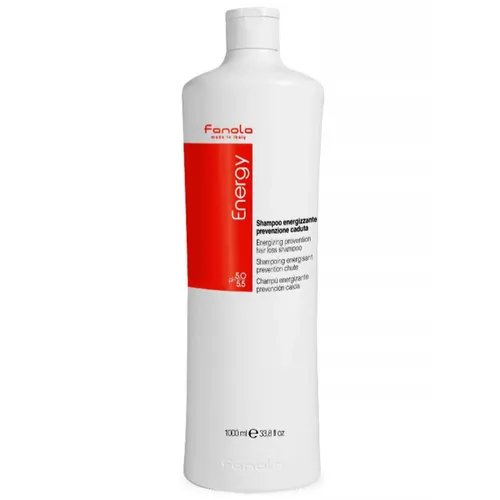 Fanola Energy, Energizing Prevention Hair Loss Shampoo (Szampon przeciw wypadaniu włosów)