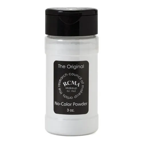 RCMA No-Color Powder (Bezbarwny puder sypki)