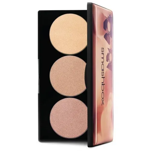 Smashbox Spotlight Palette (Paleta 3 rozświetlaczy do twarzy)