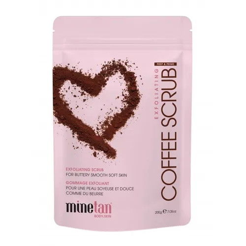 MineTan Coffee Srcub (Peeling Kawowy)