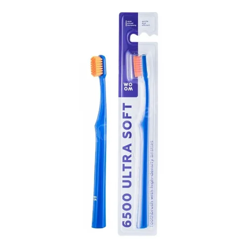 Woom 6500 Ultra Soft, Szczoteczka do zębów