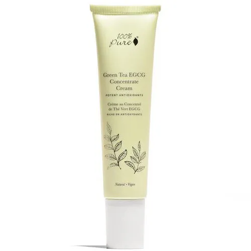 100% Pure Green Tea EGCG Concentrate Cream (Krem nawilżający z zieloną herbatą)