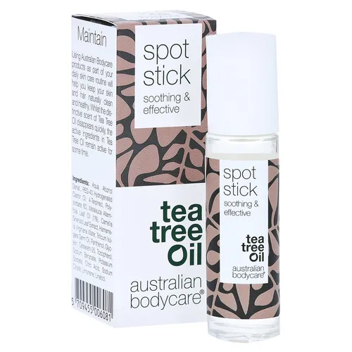 Australian Bodycare Tea Tree Oil Spot Stick (Punktowy sztyft z  olejekiem z drzewa herbacianego)