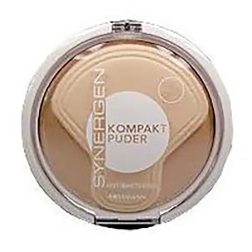 Synergen Kompakt Puder (Antybakteryjny puder w kompakcie) (stara wersja)