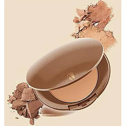 Avon Arabian Glow, Pressed Powder (Brązujący puder prasowany)
