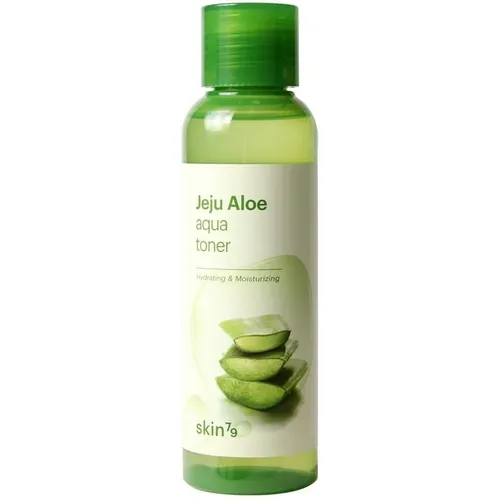 SKIN79 Jeju Aloe, Aqua Toner (Tonik do twarzy)